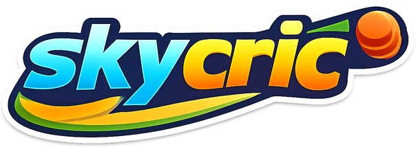 skycric হোম পেজ লোগো